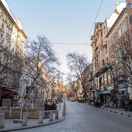 N28 Studio Apartment In Andrassy Boulevard. Budapest Bagian luar foto