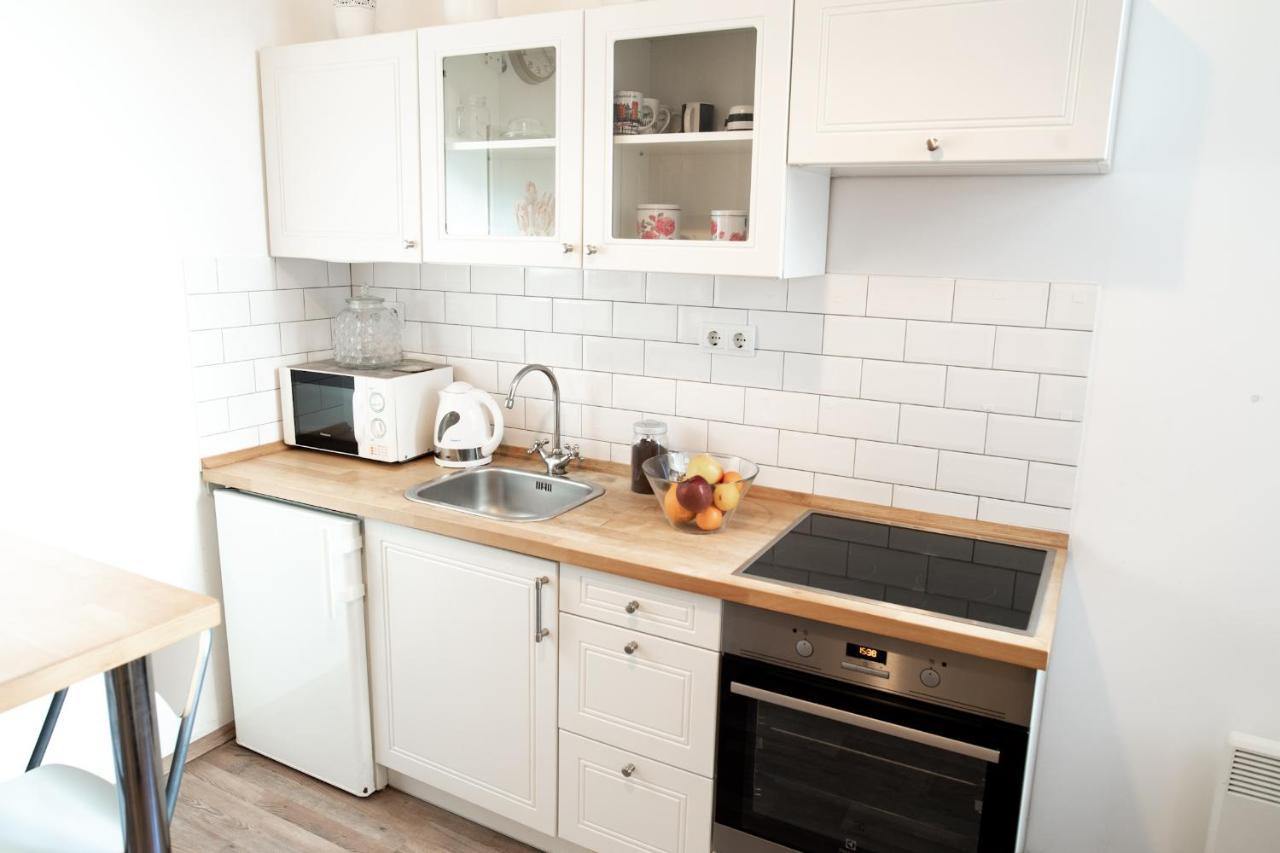 N28 Studio Apartment In Andrassy Boulevard. Budapest Bagian luar foto