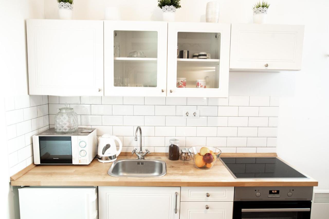 N28 Studio Apartment In Andrassy Boulevard. Budapest Bagian luar foto