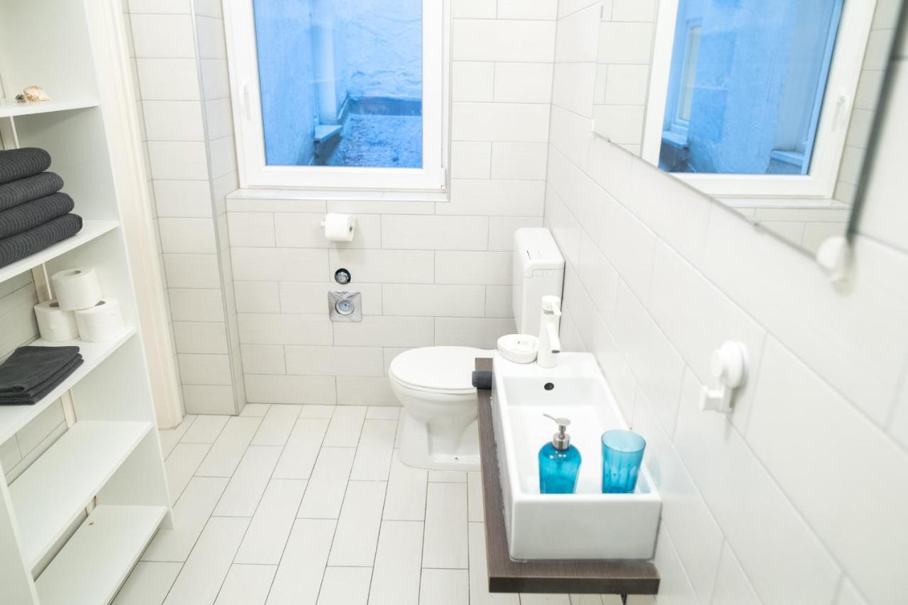N28 Studio Apartment In Andrassy Boulevard. Budapest Bagian luar foto